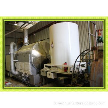Used Motor Oil Recycling Machine